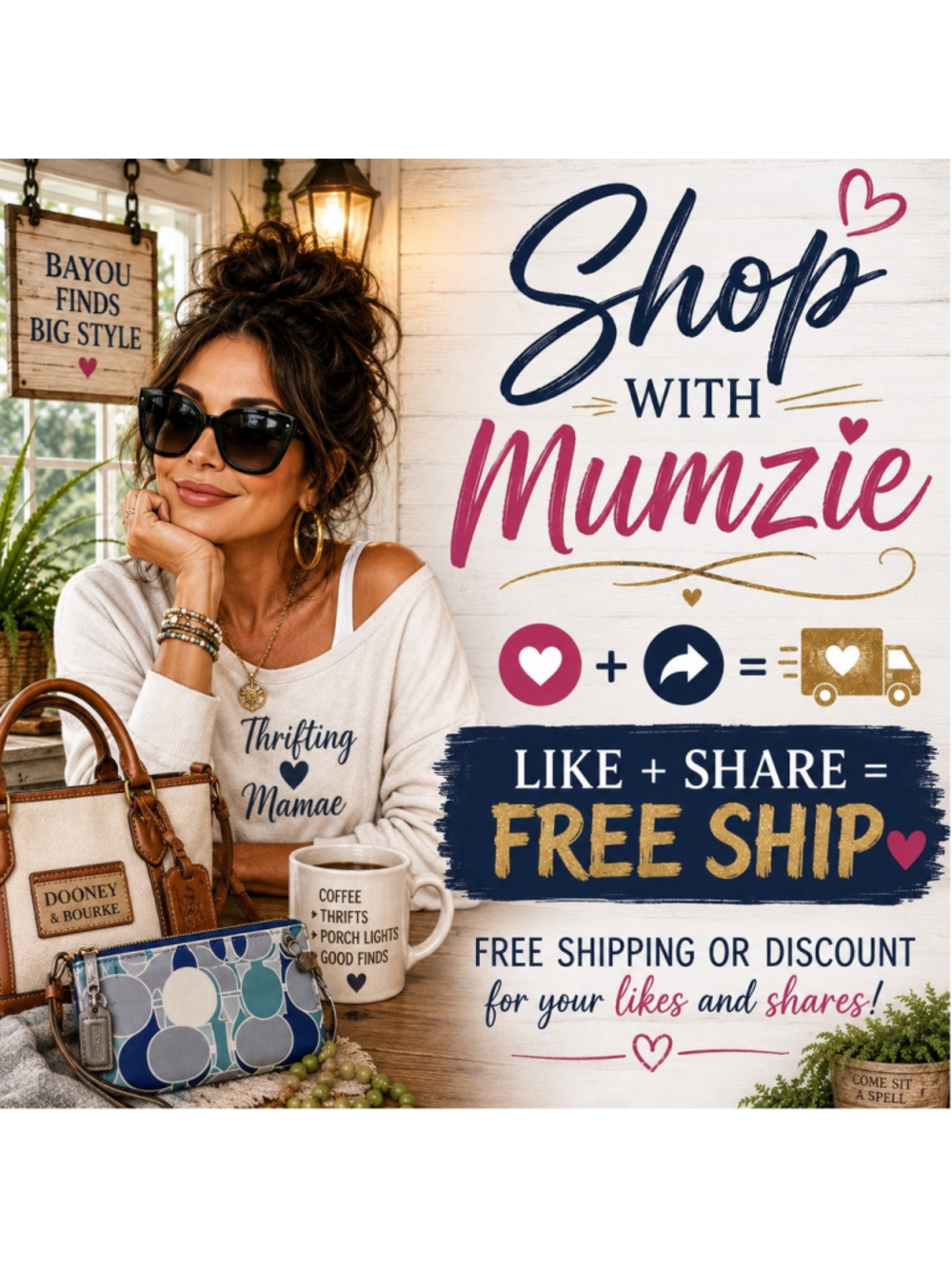 Shop with Mumzie , bags,
bags & more